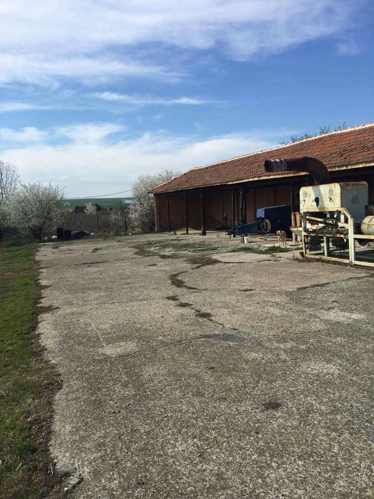 Land for production purposes close to Burgas Land for production purposes close to Burgas