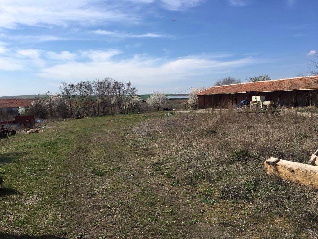 Land for production purposes close to Burgas Land for production purposes close to Burgas