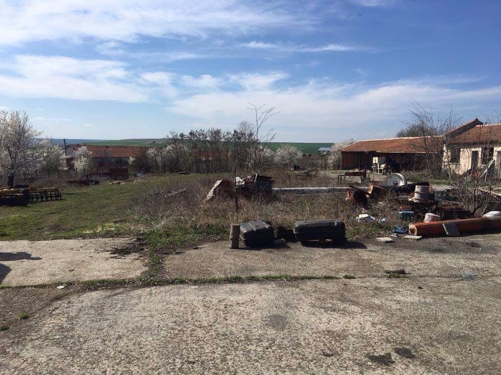 Land for production purposes close to Burgas Land for production purposes close to Burgas