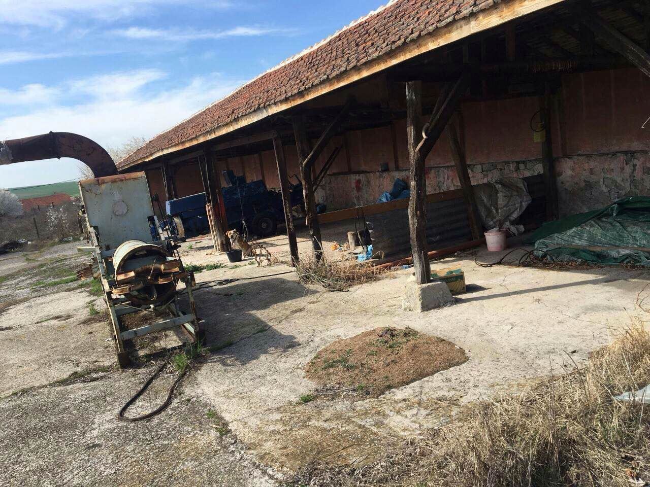 Land for production purposes close to Burgas Land for production purposes close to Burgas
