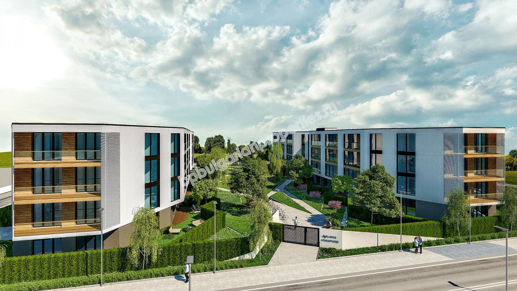 New residential complex close to the sea in Burgas, apt. Sarafovo New residential complex close to the sea in Burgas, apt. Sarafovo