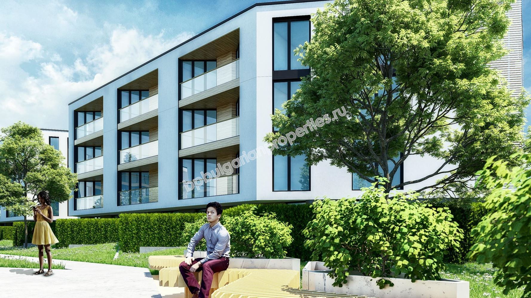 New residential complex close to the sea in Burgas, apt. Sarafovo New residential complex close to the sea in Burgas, apt. Sarafovo