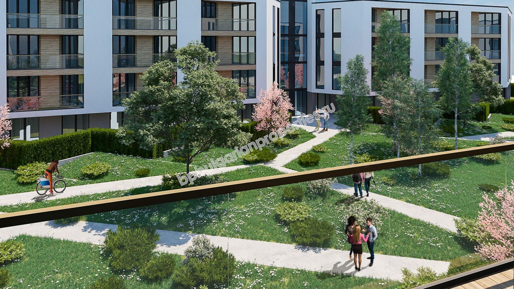 New residential complex close to the sea in Burgas, apt. Sarafovo New residential complex close to the sea in Burgas, apt. Sarafovo