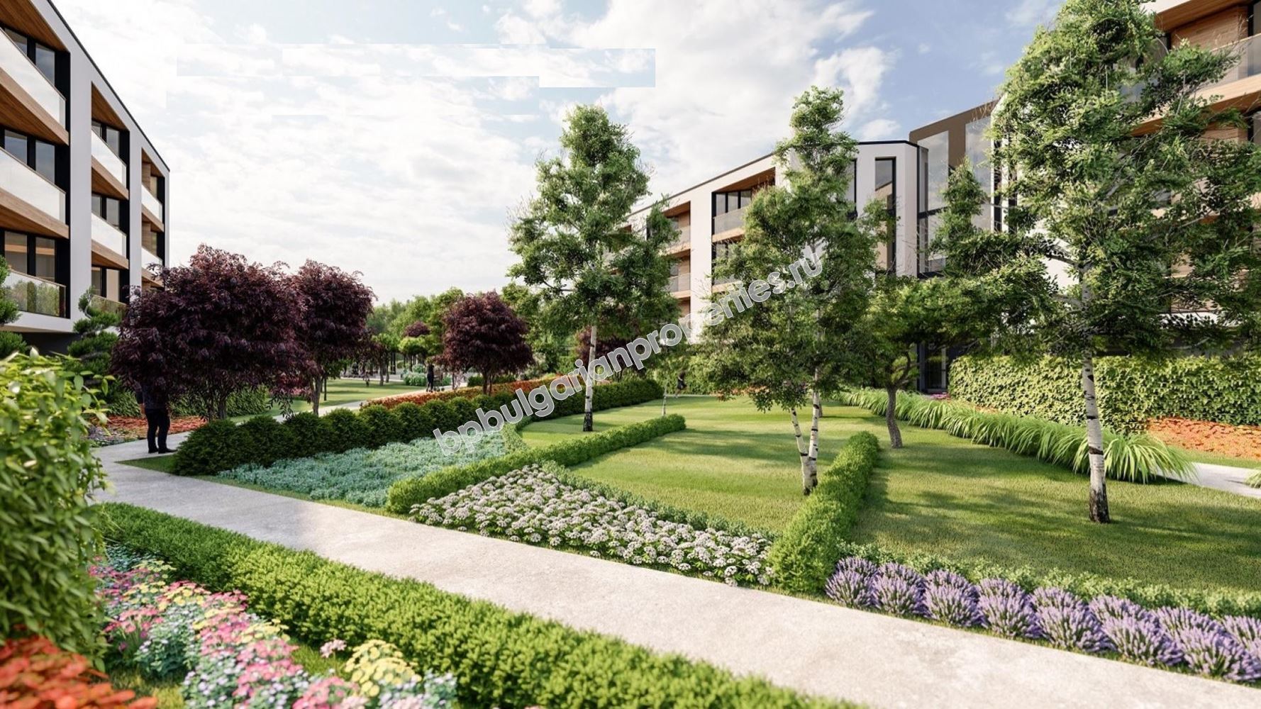 New residential complex close to the sea in Burgas, apt. Sarafovo New residential complex close to the sea in Burgas, apt. Sarafovo