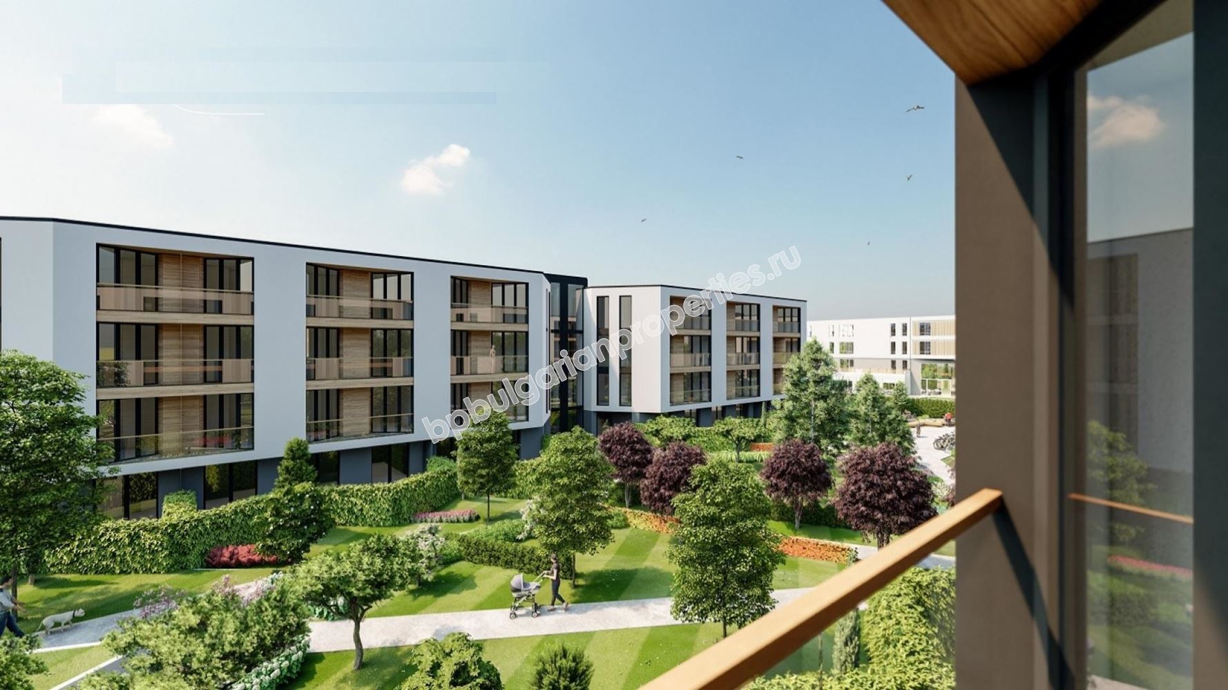New residential complex close to the sea in Burgas, apt. Sarafovo New residential complex close to the sea in Burgas, apt. Sarafovo