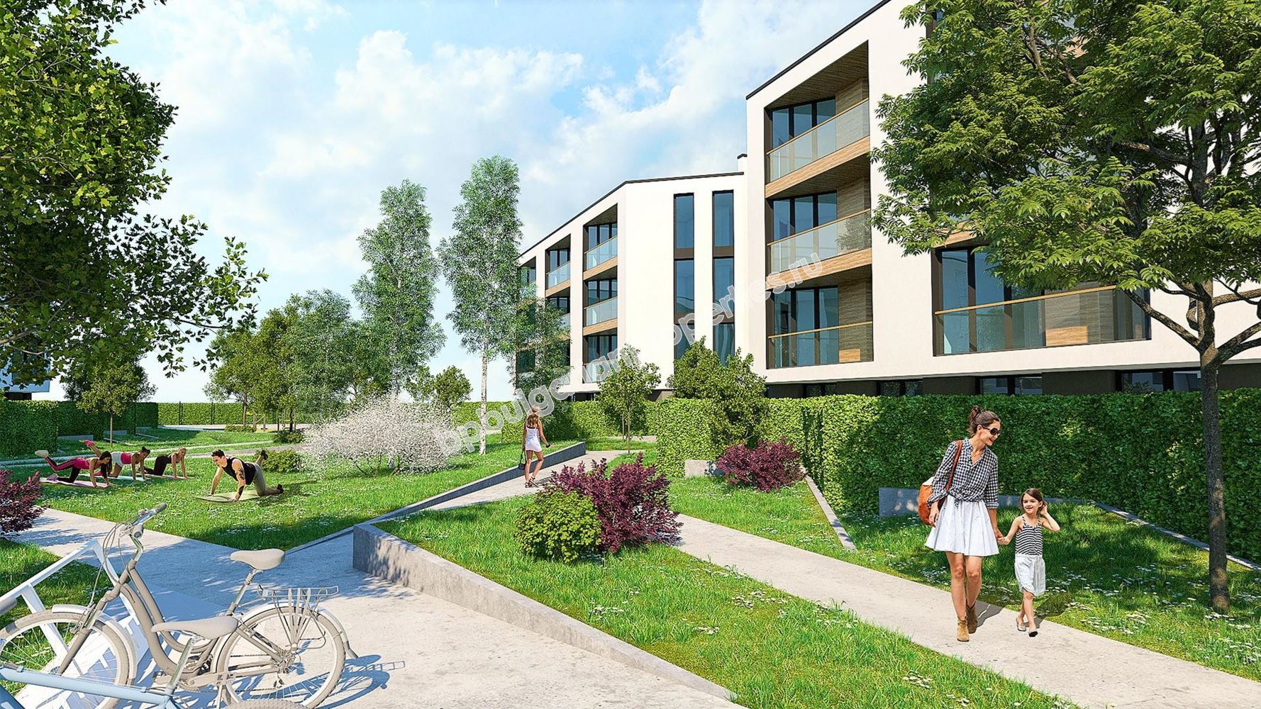 New residential complex close to the sea in Burgas, apt. Sarafovo New residential complex close to the sea in Burgas, apt. Sarafovo