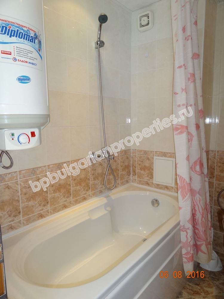 Profitable furnished studio in a luxury complex, the center of Saint Vlas Profitable furnished studio in a luxury complex, the center of Saint Vlas