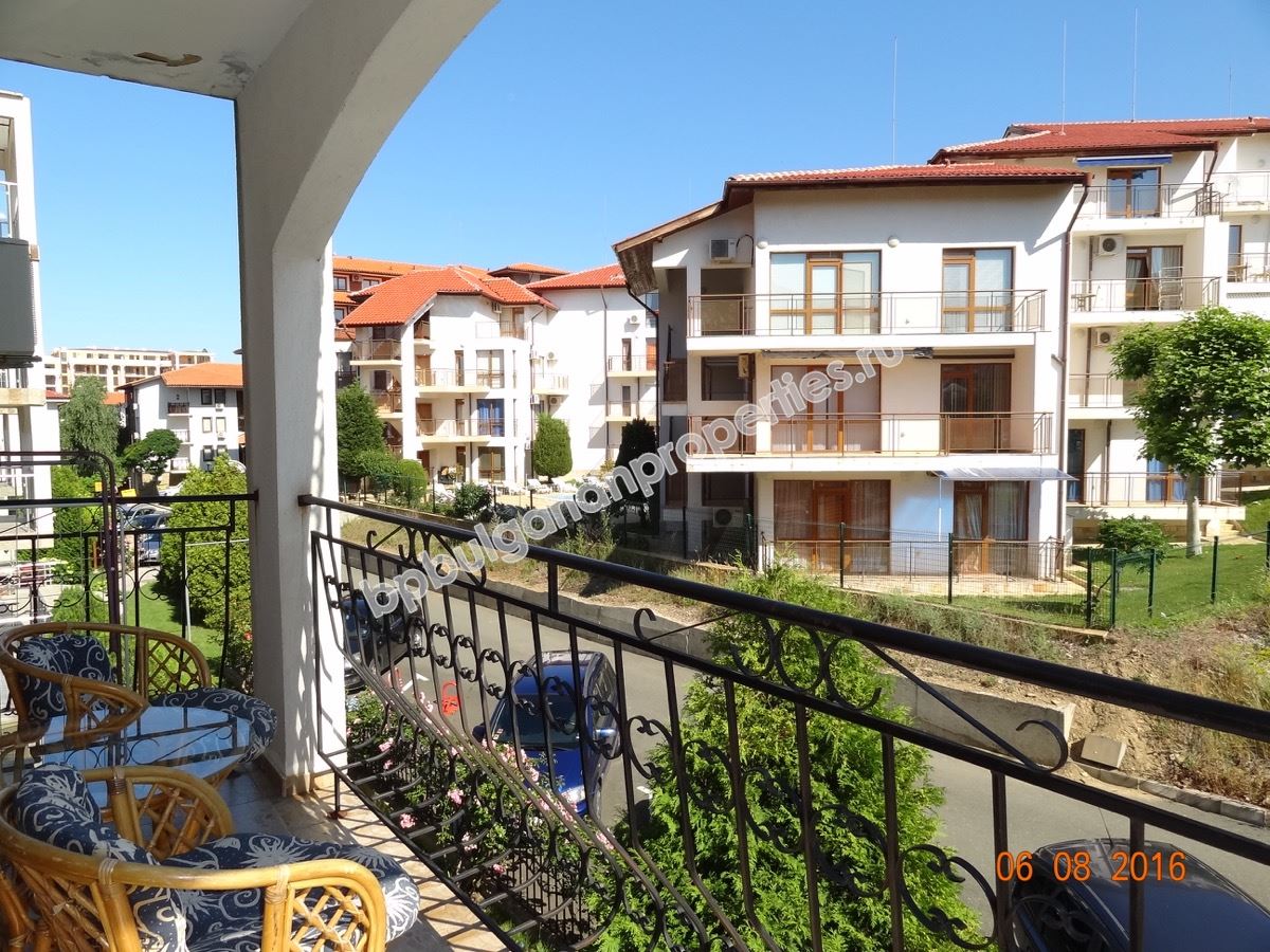 Profitable furnished studio in a luxury complex, the center of Saint Vlas Profitable furnished studio in a luxury complex, the center of Saint Vlas