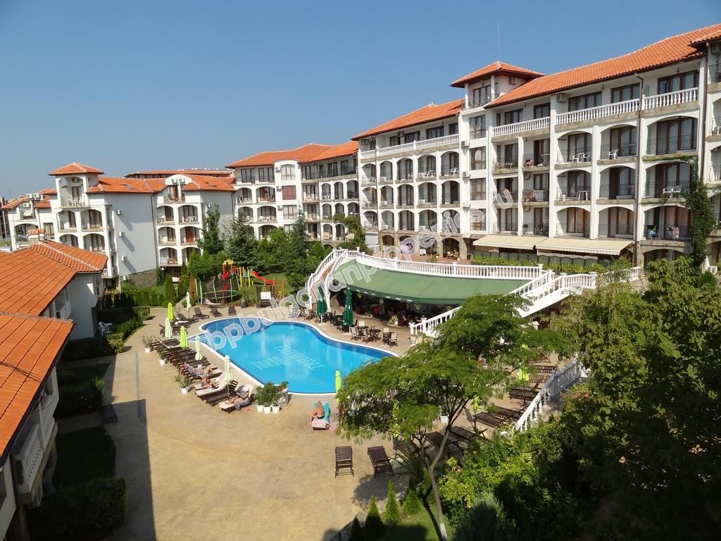 Profitable furnished studio in a luxury complex, the center of Saint Vlas Profitable furnished studio in a luxury complex, the center of Saint Vlas