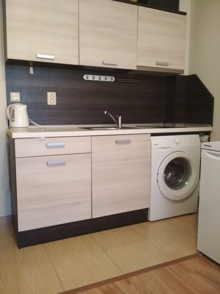 Furnished studio in the central part of Sunny Beach Furnished studio in the central part of Sunny Beach