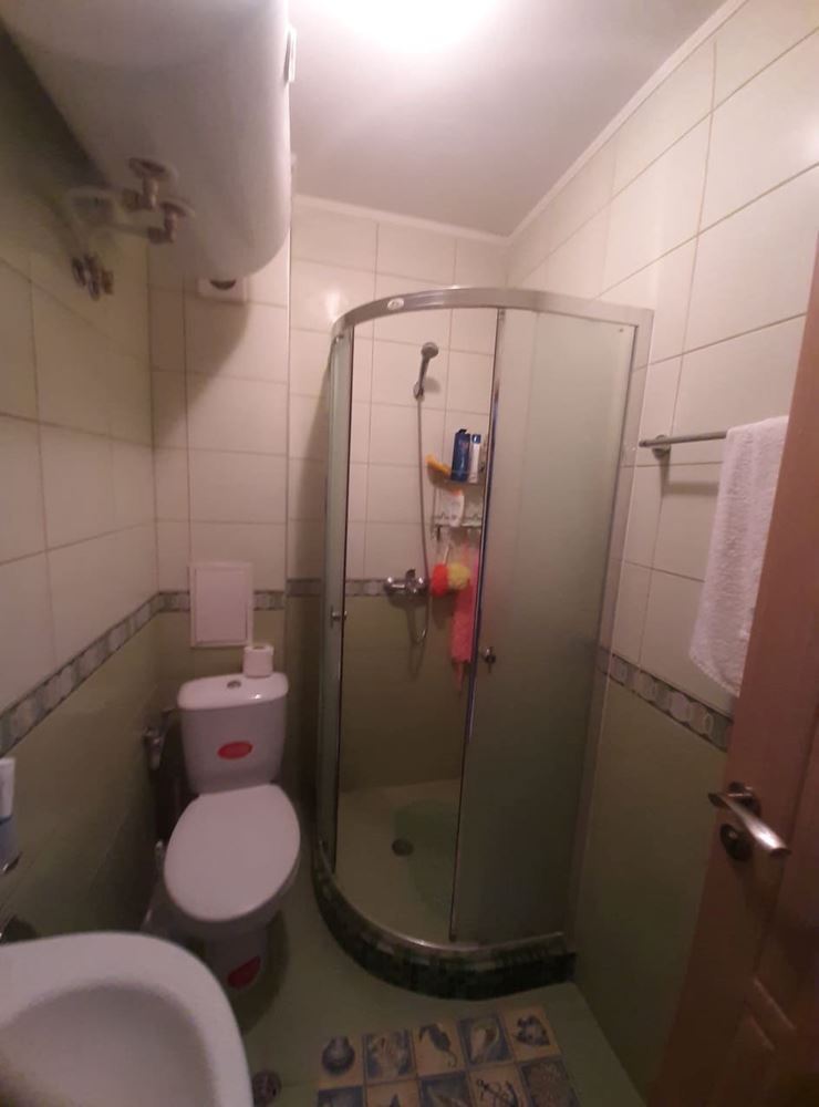 Furnished studio in the central part of Sunny Beach Furnished studio in the central part of Sunny Beach