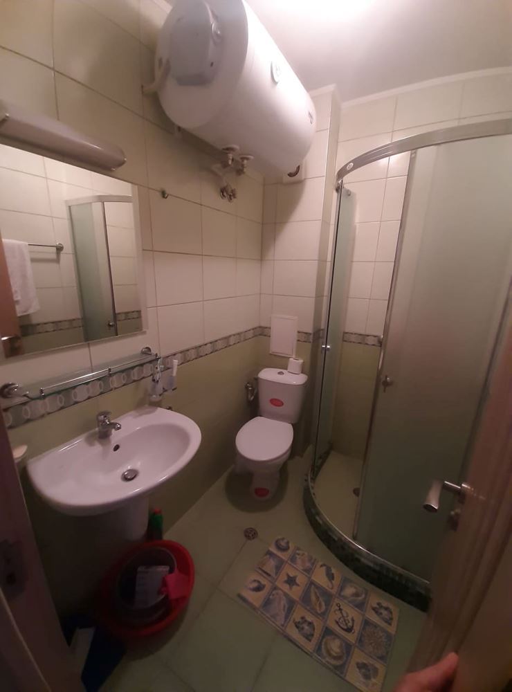 Furnished studio in the central part of Sunny Beach Furnished studio in the central part of Sunny Beach