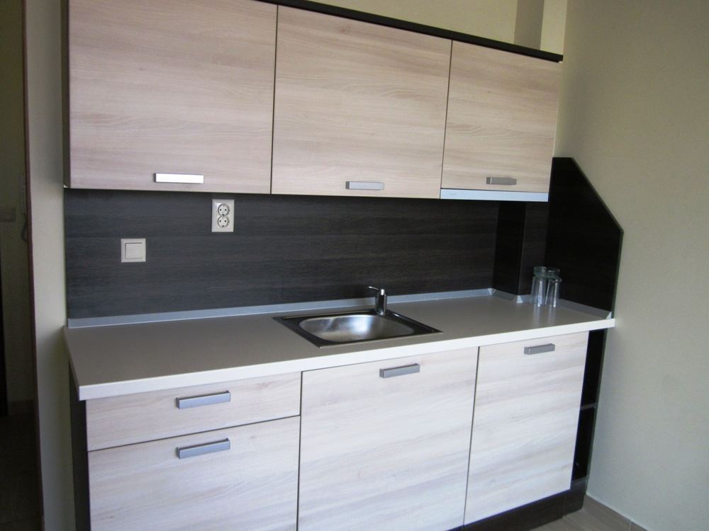Furnished studio in the central part of Sunny Beach Furnished studio in the central part of Sunny Beach