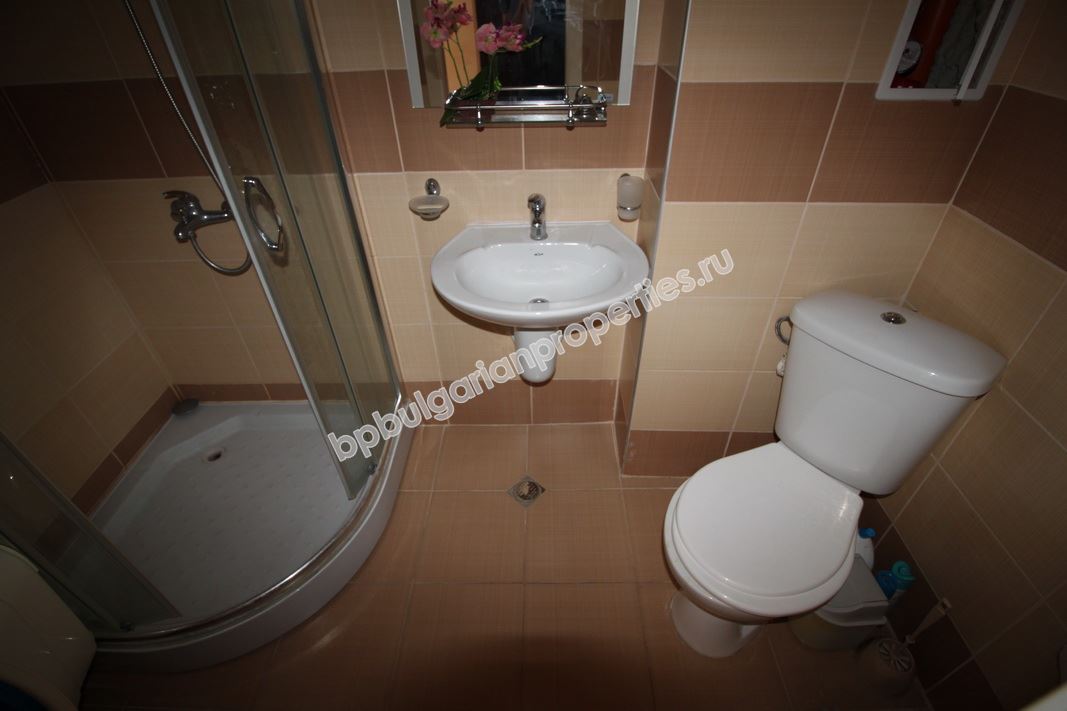 Beautifully furnished one-bedroom apartment in a gated complex, Ravda Beautifully furnished one-bedroom apartment in a gated complex, Ravda