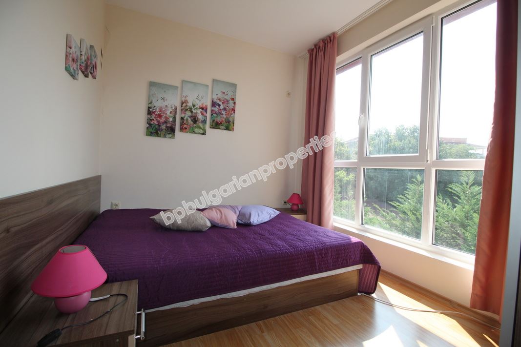 Beautifully furnished one-bedroom apartment in a gated complex, Ravda Beautifully furnished one-bedroom apartment in a gated complex, Ravda