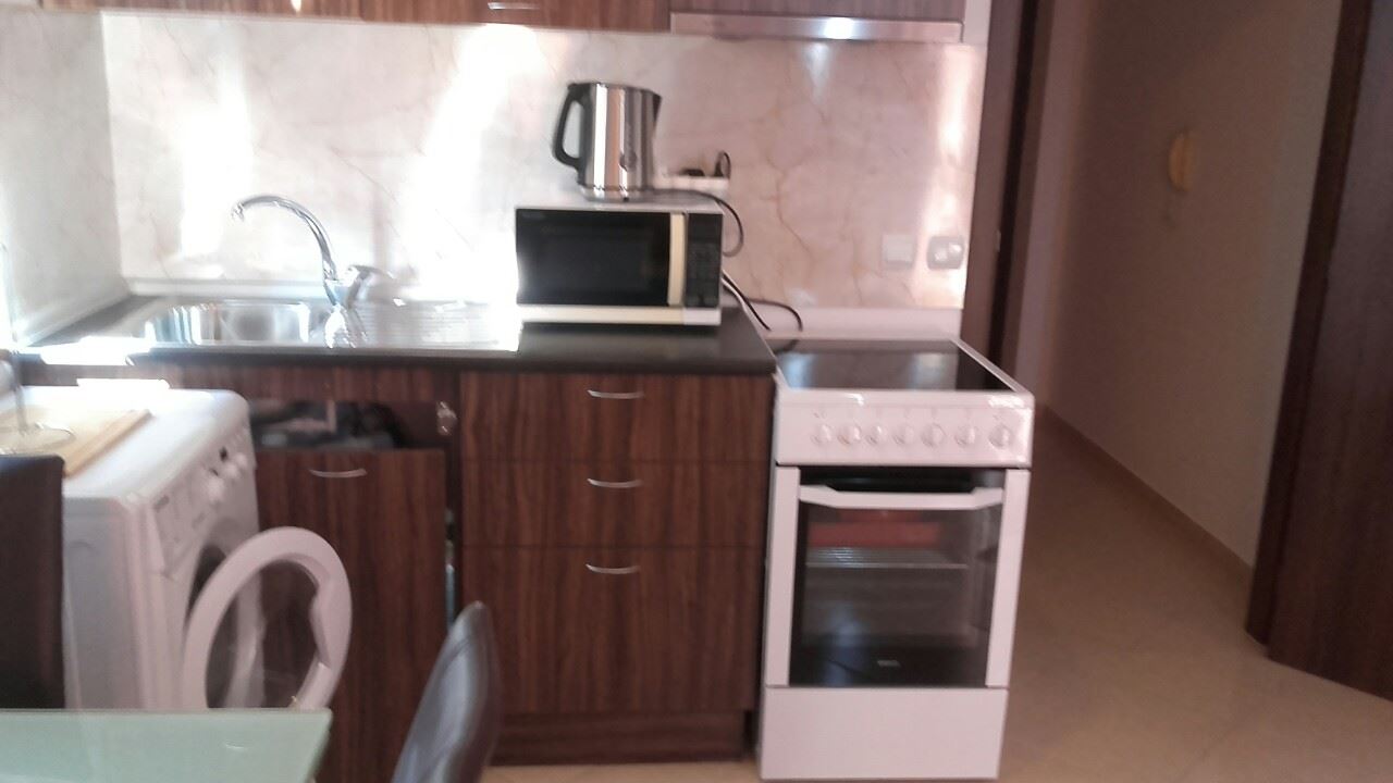 Profitable one-bedroom apartment close to the sea for investment Profitable one-bedroom apartment close to the sea for investment