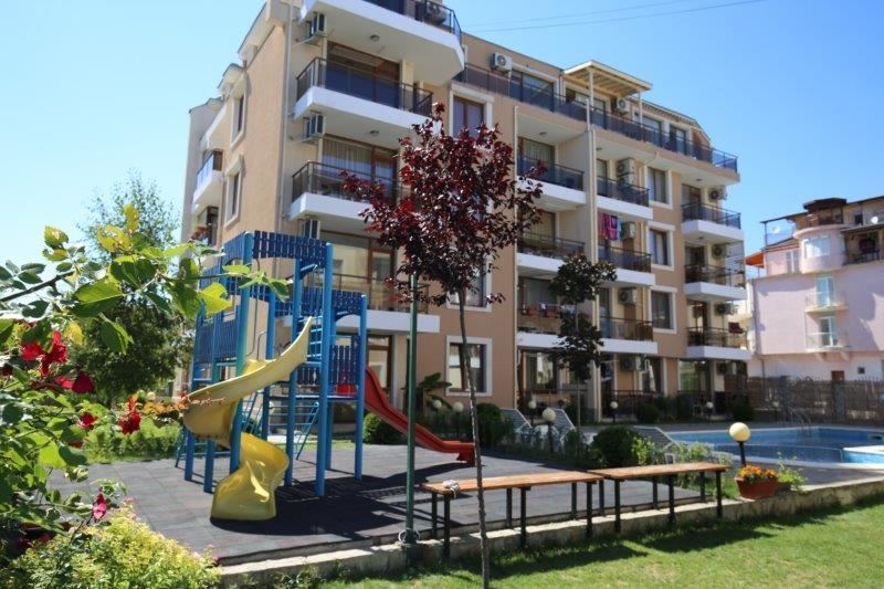 Profitable one-bedroom apartment close to the sea for investment Profitable one-bedroom apartment close to the sea for investment