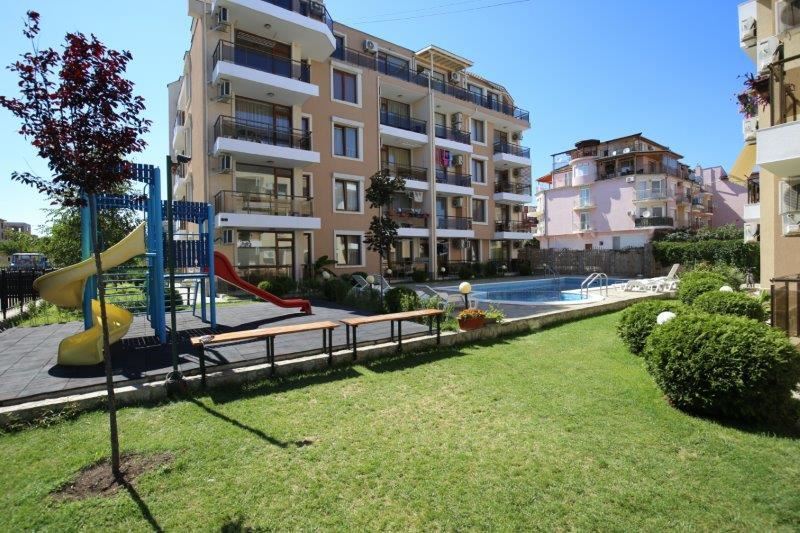 Profitable one-bedroom apartment close to the sea for investment Profitable one-bedroom apartment close to the sea for investment
