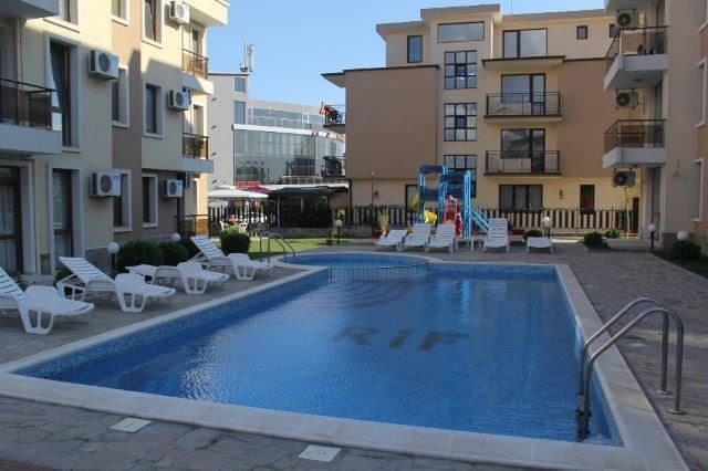 Profitable one-bedroom apartment close to the sea for investment Profitable one-bedroom apartment close to the sea for investment