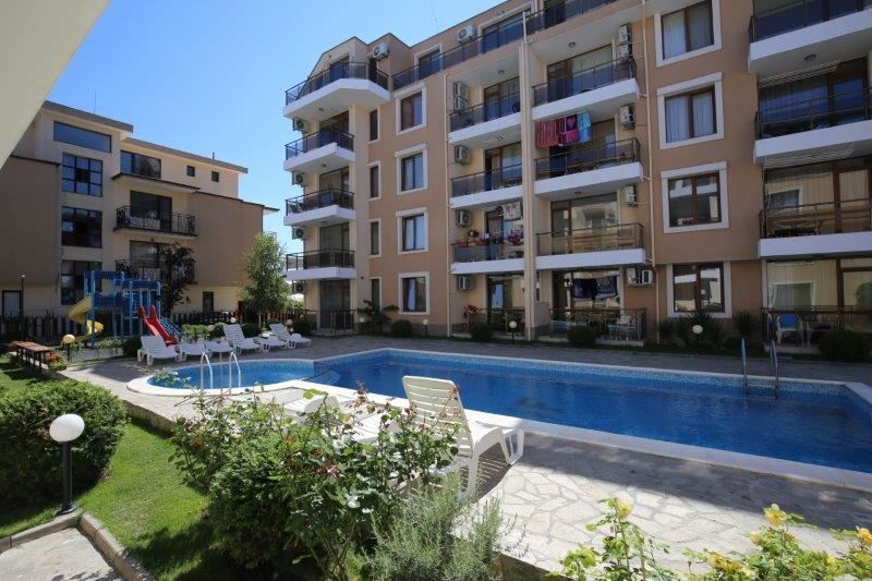 Profitable one-bedroom apartment close to the sea for investment Profitable one-bedroom apartment close to the sea for investment