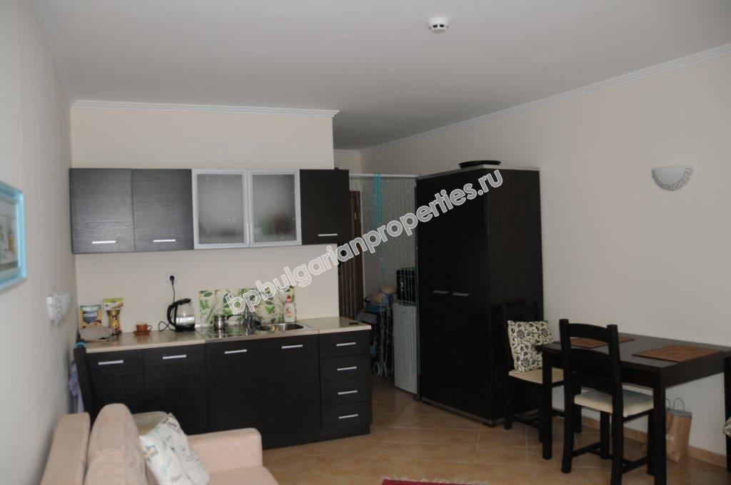 Furnished studio in a gated complex at a bargain price Furnished studio in a gated complex at a bargain price
