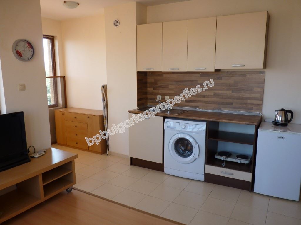 Profitable one-bedroom apartment close to the sea for permanent residence and investment Profitable one-bedroom apartment close to the sea for permanent residence and investment