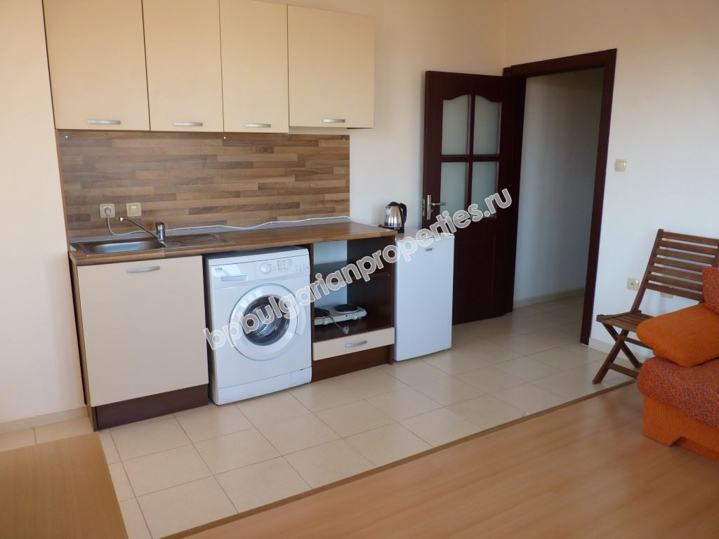 Profitable one-bedroom apartment close to the sea for permanent residence and investment Profitable one-bedroom apartment close to the sea for permanent residence and investment