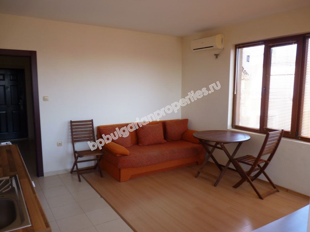 Profitable one-bedroom apartment close to the sea for permanent residence and investment Profitable one-bedroom apartment close to the sea for permanent residence and investment