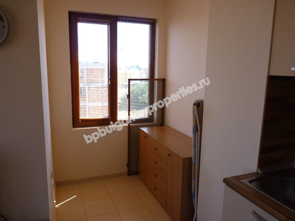 Profitable one-bedroom apartment close to the sea for permanent residence and investment Profitable one-bedroom apartment close to the sea for permanent residence and investment