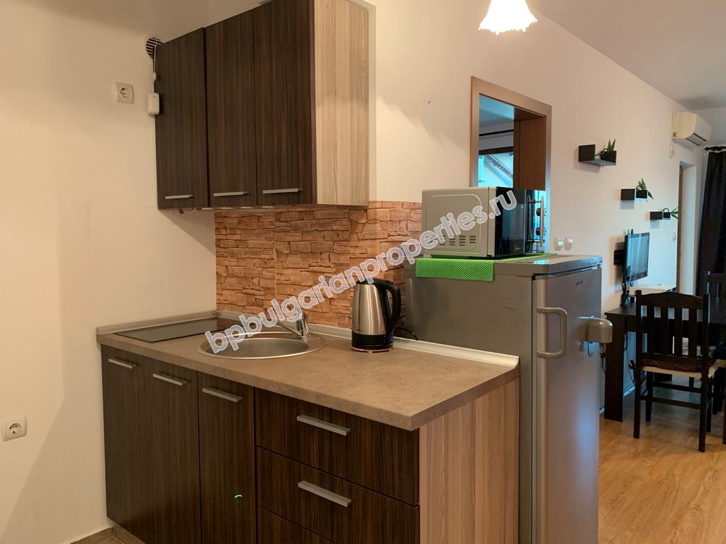 Apartment with panoramic sea views close to the marina in St. Vlas Apartment with panoramic sea views close to the marina in St. Vlas