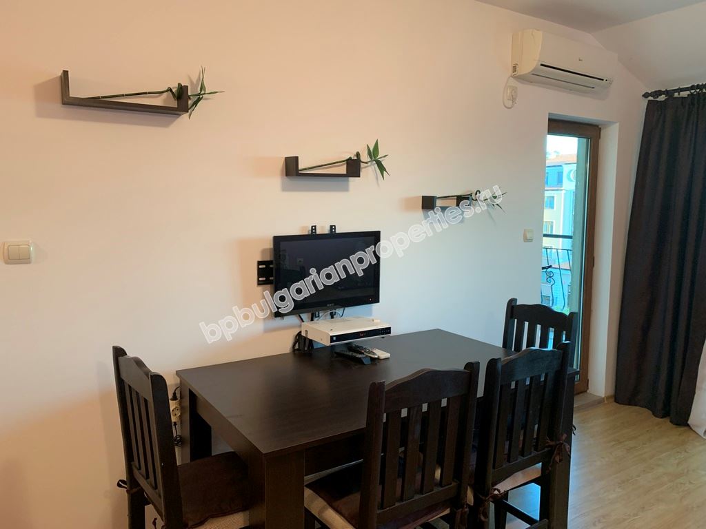 Apartment with panoramic sea views close to the marina in St. Vlas Apartment with panoramic sea views close to the marina in St. Vlas