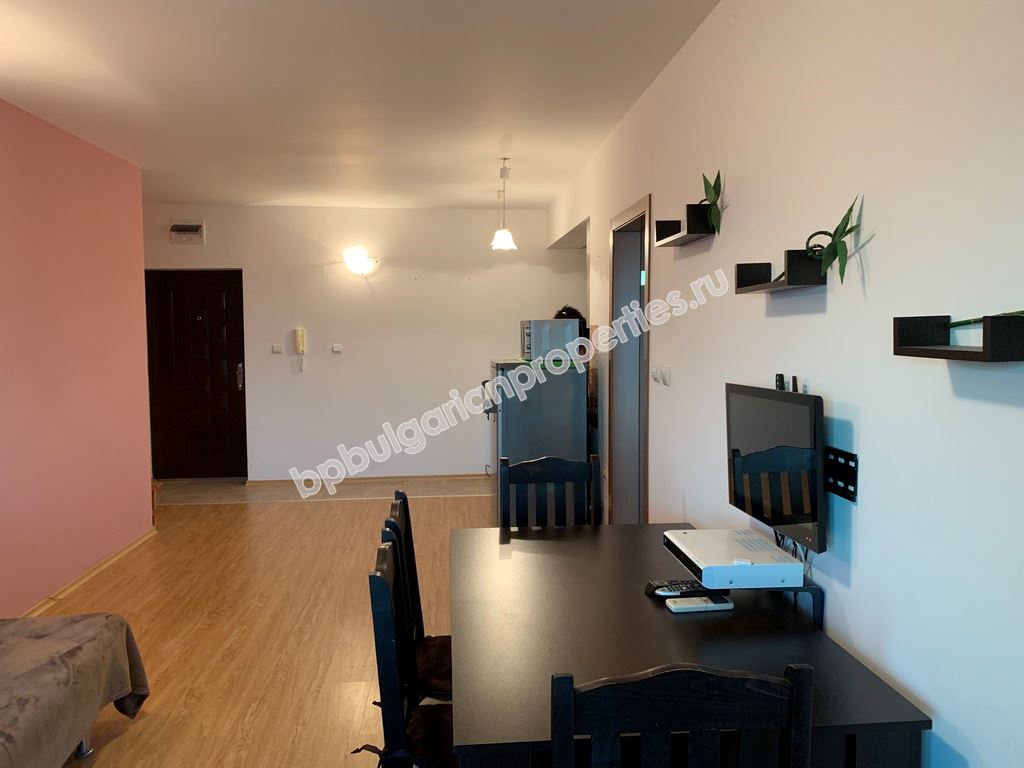 Apartment with panoramic sea views close to the marina in St. Vlas Apartment with panoramic sea views close to the marina in St. Vlas