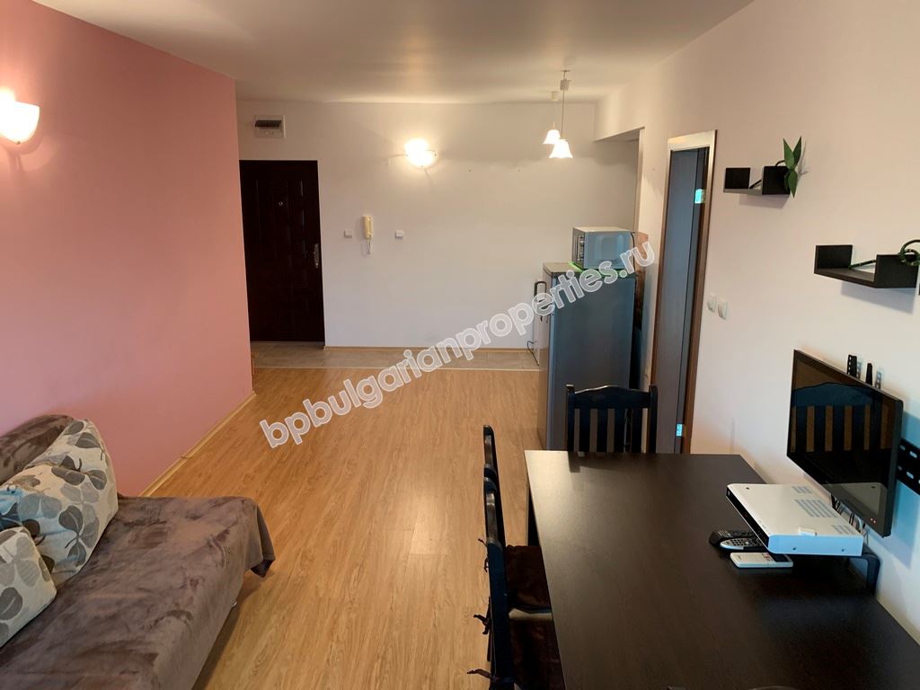 Apartment with panoramic sea views close to the marina in St. Vlas Apartment with panoramic sea views close to the marina in St. Vlas