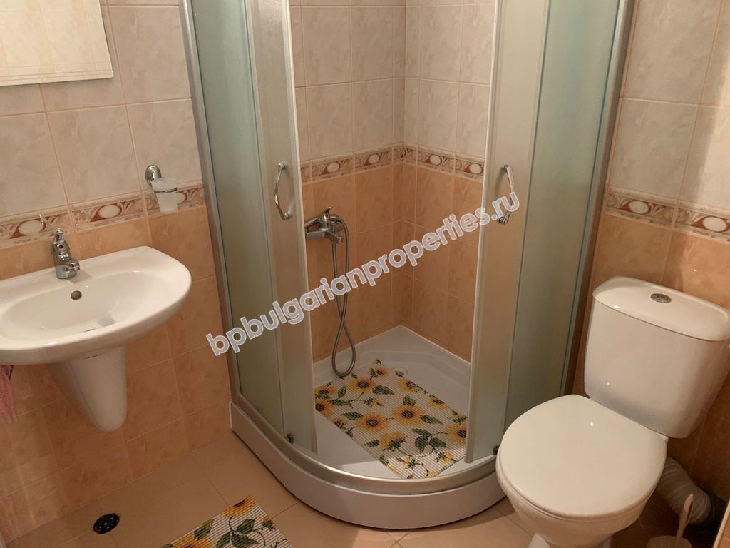 Apartment with panoramic sea views close to the marina in St. Vlas Apartment with panoramic sea views close to the marina in St. Vlas