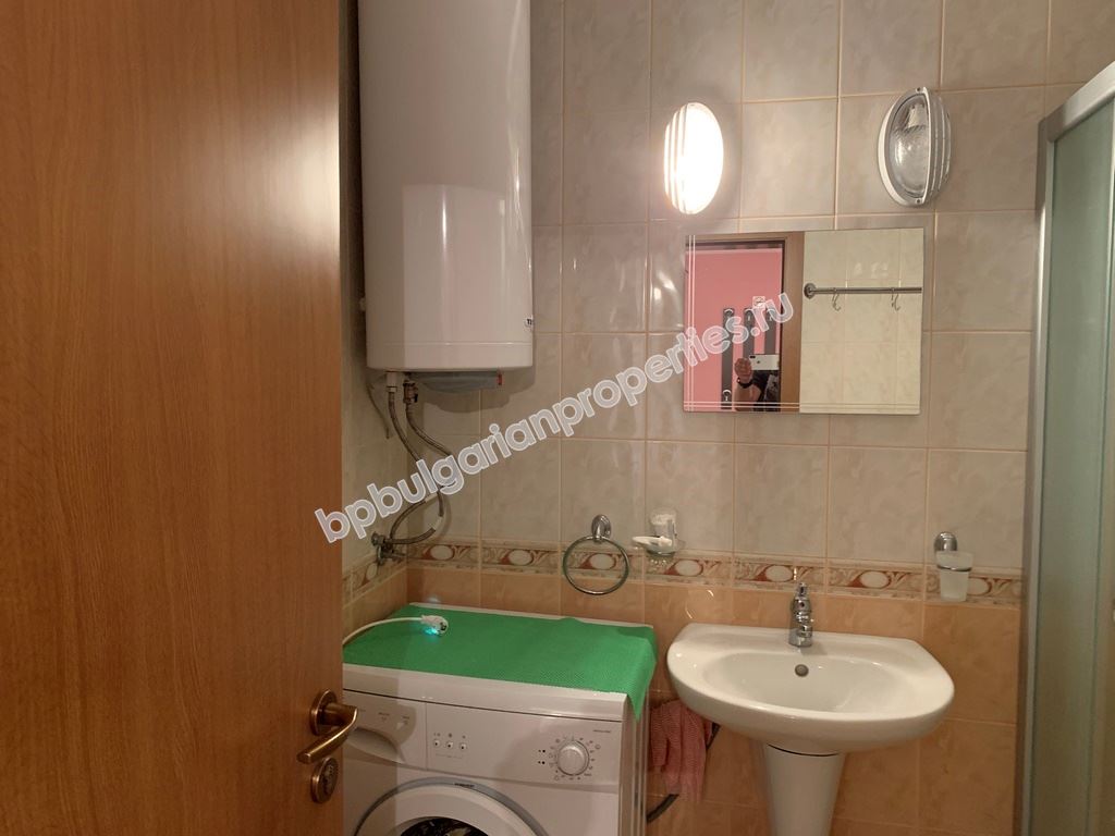 Apartment with panoramic sea views close to the marina in St. Vlas Apartment with panoramic sea views close to the marina in St. Vlas