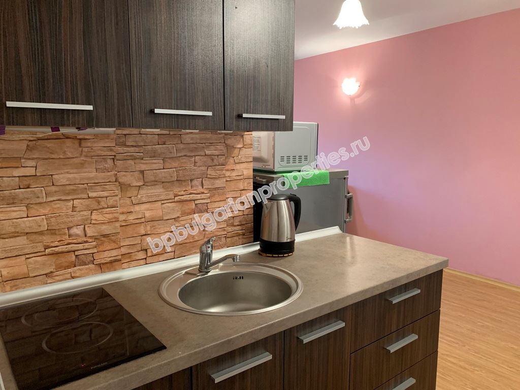 Apartment with panoramic sea views close to the marina in St. Vlas Apartment with panoramic sea views close to the marina in St. Vlas