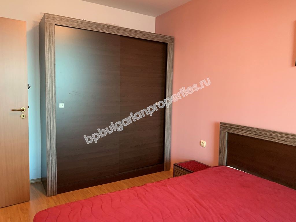 Apartment with panoramic sea views close to the marina in St. Vlas Apartment with panoramic sea views close to the marina in St. Vlas