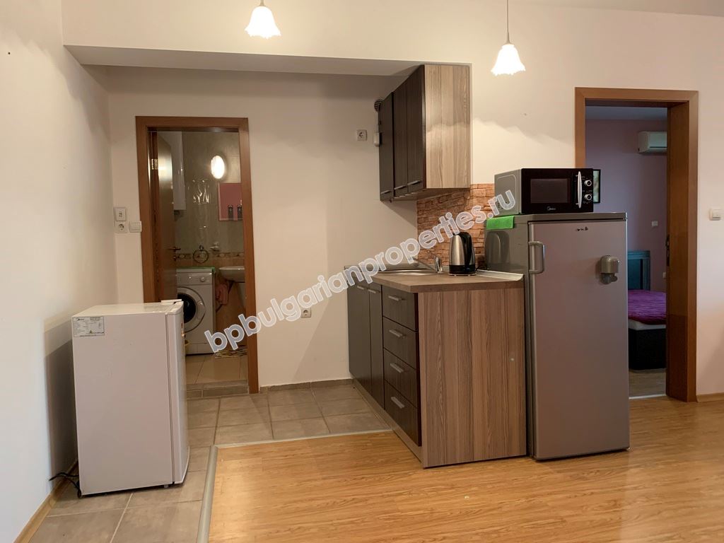 Apartment with panoramic sea views close to the marina in St. Vlas Apartment with panoramic sea views close to the marina in St. Vlas