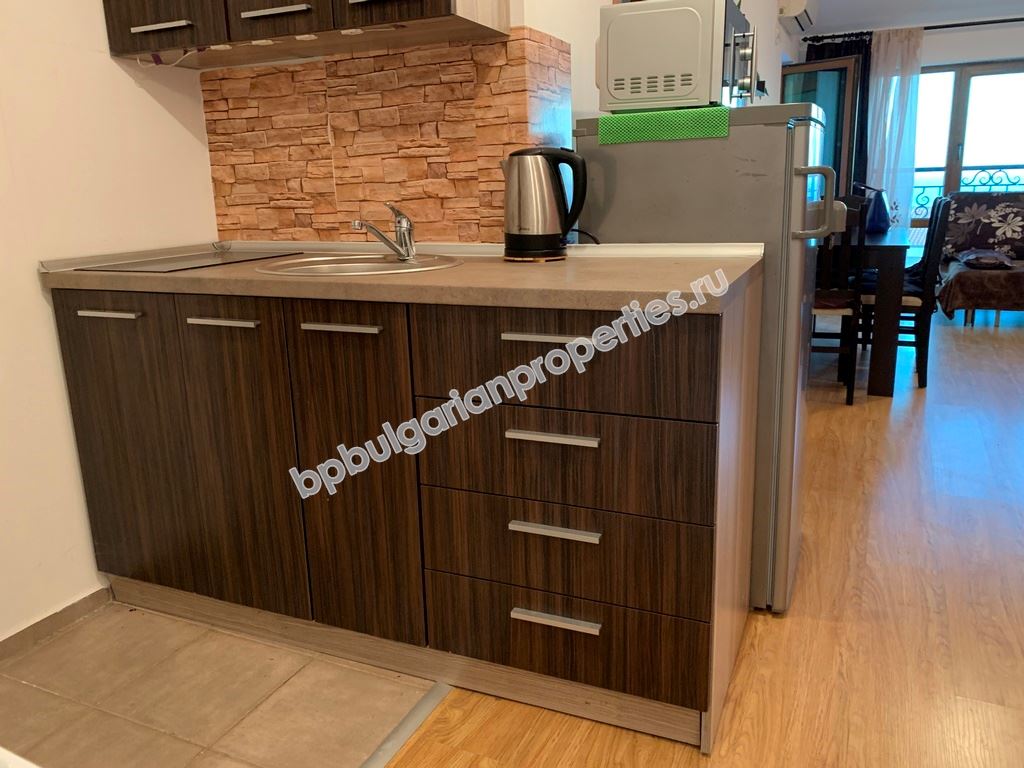 Apartment with panoramic sea views close to the marina in St. Vlas Apartment with panoramic sea views close to the marina in St. Vlas