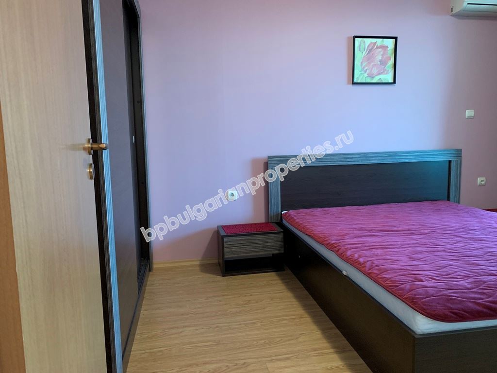 Apartment with panoramic sea views close to the marina in St. Vlas Apartment with panoramic sea views close to the marina in St. Vlas