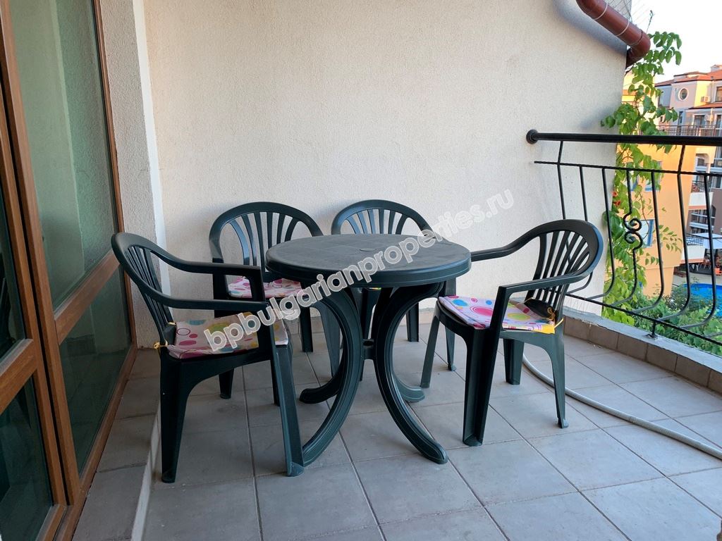 Apartment with panoramic sea views close to the marina in St. Vlas Apartment with panoramic sea views close to the marina in St. Vlas