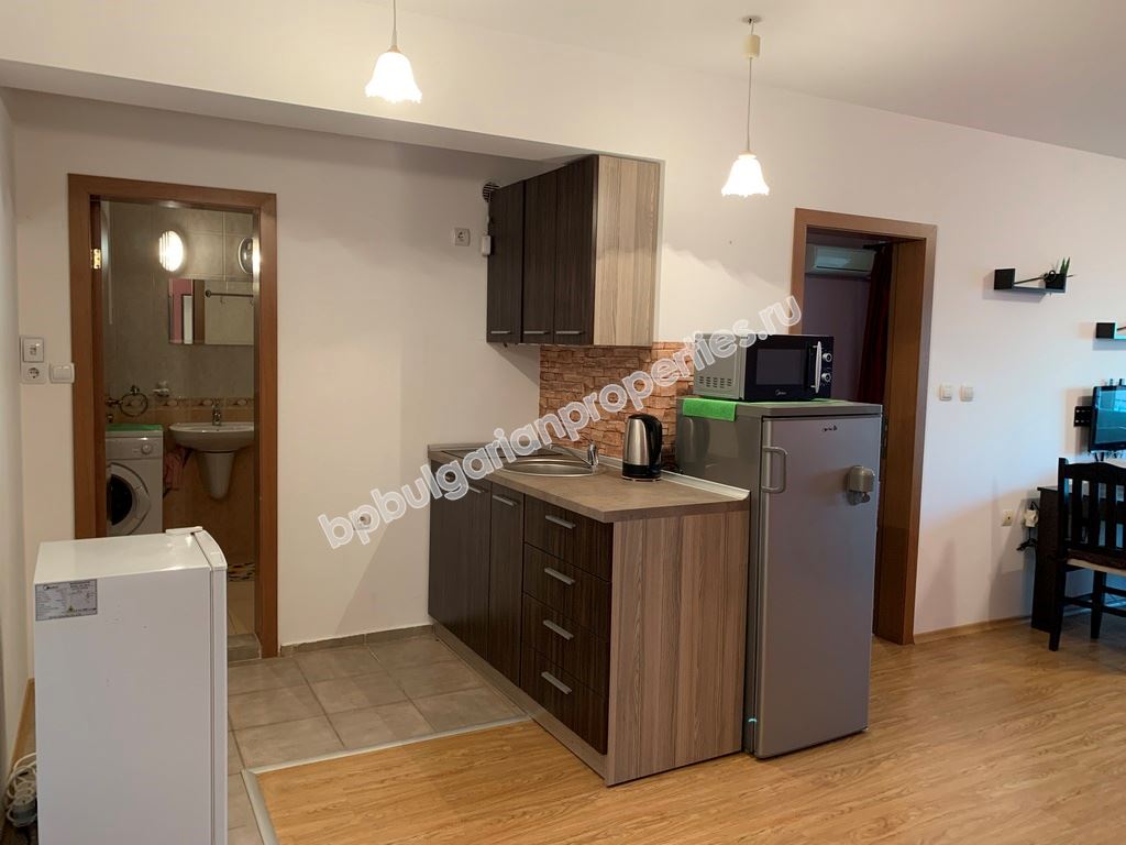 Apartment with panoramic sea views close to the marina in St. Vlas Apartment with panoramic sea views close to the marina in St. Vlas