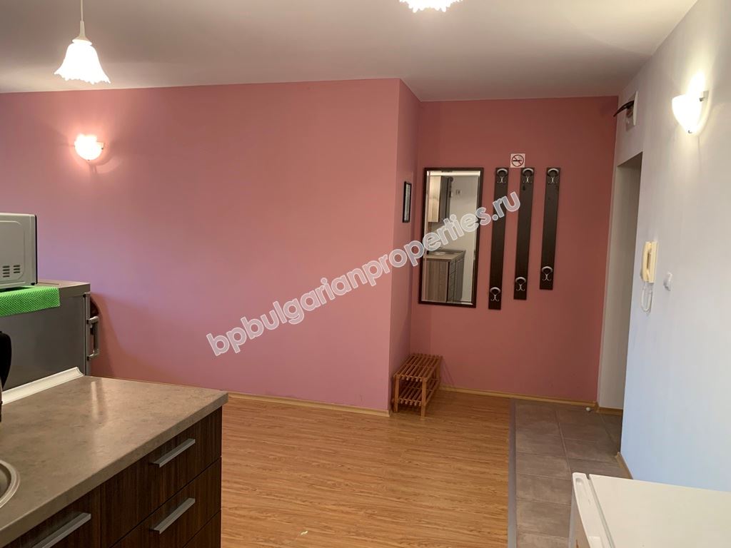 Apartment with panoramic sea views close to the marina in St. Vlas Apartment with panoramic sea views close to the marina in St. Vlas