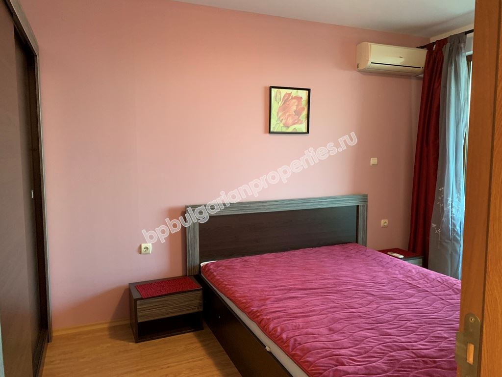 Apartment with panoramic sea views close to the marina in St. Vlas Apartment with panoramic sea views close to the marina in St. Vlas