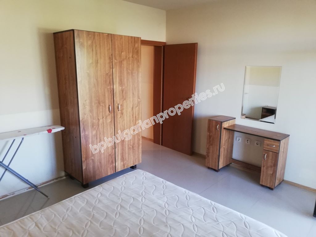 Inexpensive apartment for a profitable investment in Sozopol Inexpensive apartment for a profitable investment in Sozopol