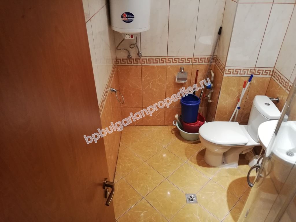 Inexpensive apartment for a profitable investment in Sozopol Inexpensive apartment for a profitable investment in Sozopol