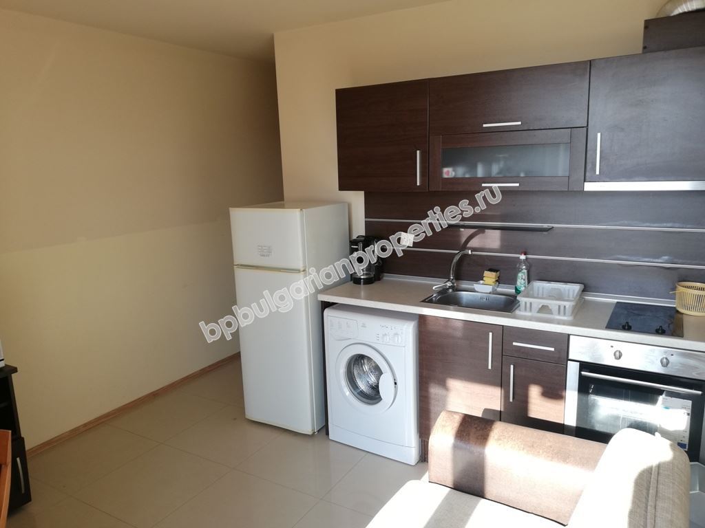 Inexpensive apartment for a profitable investment in Sozopol Inexpensive apartment for a profitable investment in Sozopol