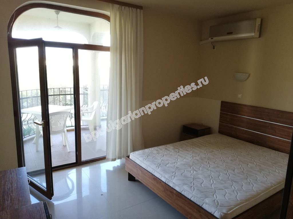 Inexpensive apartment for a profitable investment in Sozopol Inexpensive apartment for a profitable investment in Sozopol