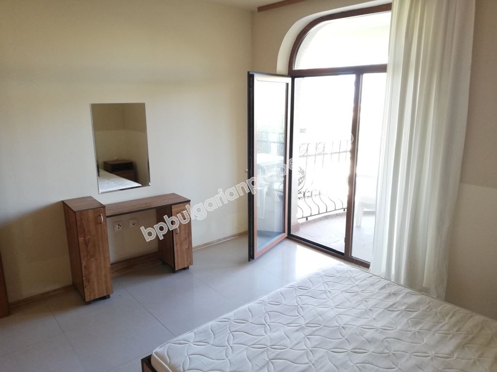 Inexpensive apartment for a profitable investment in Sozopol Inexpensive apartment for a profitable investment in Sozopol