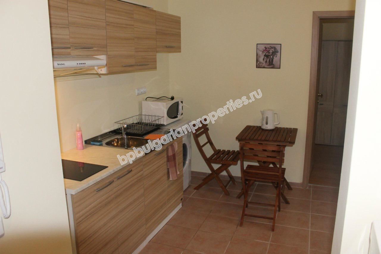 Resale - one-bedroom apartments in a gated complex on Sunny Beach Resale - one-bedroom apartments in a gated complex on Sunny Beach